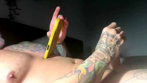 Inked Rabbit online show from February 17, 2026, 3:25 am