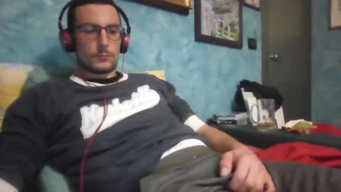 Snapshot of theitalianx95x chatting on January 5, 2025, 8:42 pm theitalianx95x online show from January 5, 2025, 8:42 pm