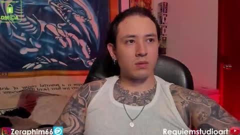 Tyler  Ada online show from December 20, 2025, 11:12 pm