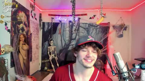 Johnny Stone online show from October 15, 2025, 12:11 am