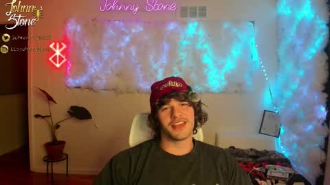Johnny Stone online show from February 10, 2026, 1:10 am