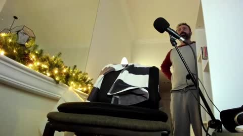 KinkSide online show from December 2, 2024, 2:53 am