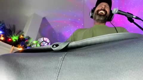 KinkSide online show from December 23, 2024, 3:40 am