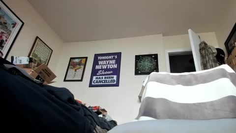 KinkSide online show from January 13, 2025, 7:10 pm