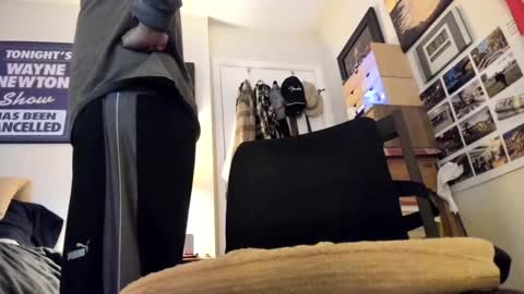 KinkSide online show from January 28, 2025, 4:18 am