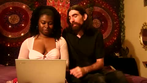 Snapshot of thekrisisingomorrah chatting on September 13, 2025, 9:36 pm thekrisisingomorrah online show from September 13, 2025, 9:36 pm
