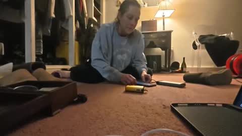 theladyduchess online show from March 28, 2026, 10:53 pm