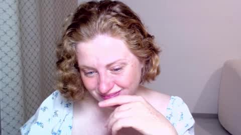 Snapshot of theladysblush chatting on October 7, 2025, 6:27 pm Ella online show from October 7, 2025, 6:27 pm