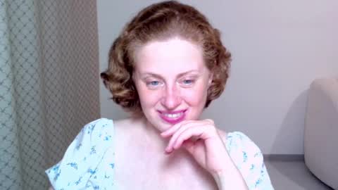 Snapshot of theladysblush chatting on October 16, 2025, 4:52 pm Ella online show from October 16, 2025, 4:52 pm