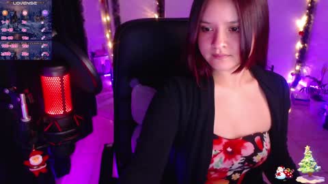 Snapshot of thelittlecherry_ chatting on December 6, 2024, 5:20 am thelittlecherry_ online show from December 6, 2024, 5:20 am