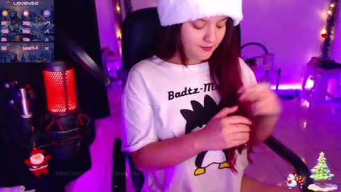 Snapshot of thelittlecherry_ chatting on December 17, 2024, 3:39 am thelittlecherry_ online show from December 17, 2024, 3:39 am