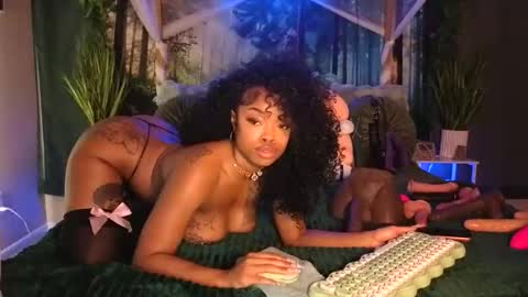 thelovelybrown online show from March 11, 2026, 6:47 pm