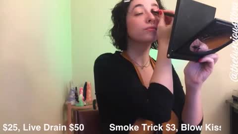 thelusciouslibra online show from November 10, 2025, 8:19 pm