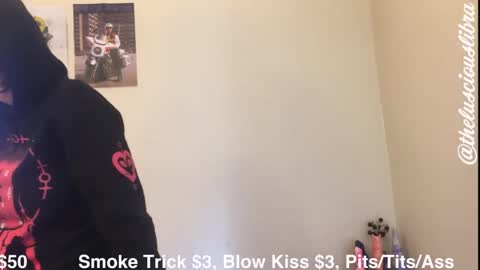 thelusciouslibra online show from February 16, 2026, 9:55 pm