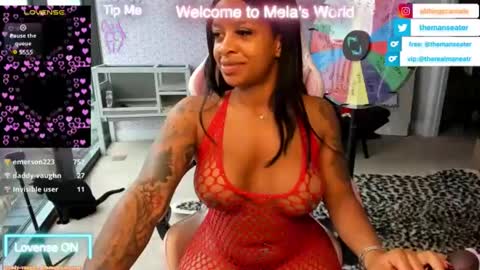 Themaneater online show from February 11, 2026, 4:45 pm