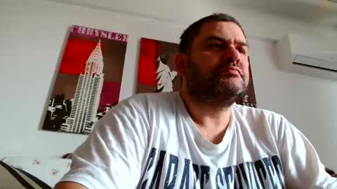 Big Alpha Daddy Master online show from March 5, 2026, 10:11 am