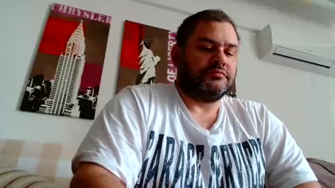 Big Alpha Daddy Master online show from April 20, 2026, 9:34 am