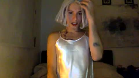 Snapshot of thematryoshka chatting on January 1, 2025, 3:34 am Lucy Lucy online show from January 1, 2025, 3:34 am