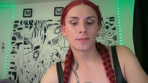 Snapshot of thematryoshka chatting on October 4, 2025, 12:08 am Lucy Lucy online show from October 4, 2025, 12:08 am