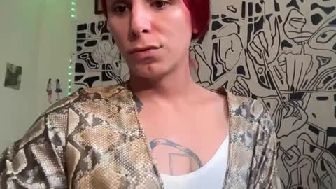 Snapshot of thematryoshka chatting on November 5, 2025, 9:48 pm Lucy Lucy online show from November 5, 2025, 9:48 pm