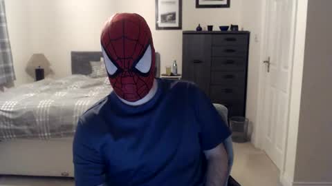 thenakedspidey online show from November 3, 2025, 11:59 pm