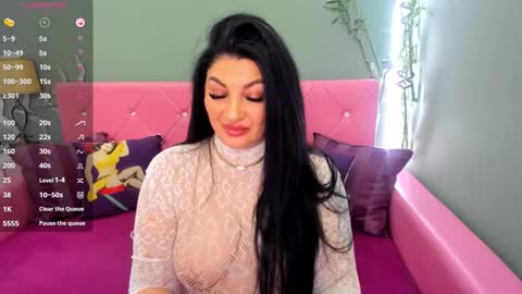 theonerosegoddes online show from February 28, 2026, 6:31 pm