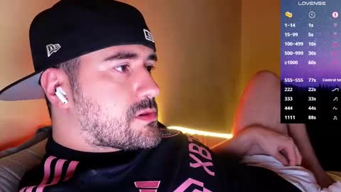 Theo Ravi online show from November 2, 2025, 3:09 am