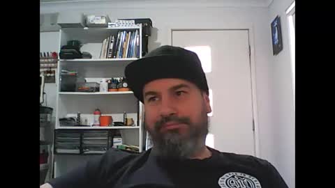 aussiebeard online show from November 27, 2025, 11:07 pm