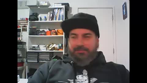 aussiebeard online show from May 16, 2026, 8:00 am