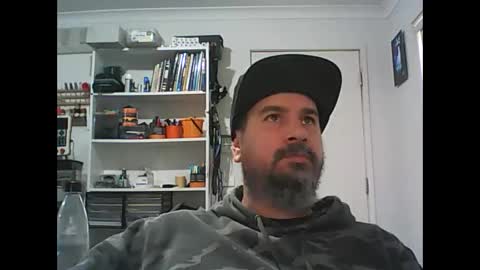 aussiebeard online show from May 20, 2026, 2:51 am