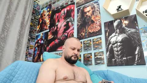 Chris online show from November 8, 2025, 8:03 am