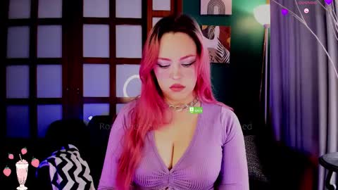 Rosie  online show from February 12, 2026, 6:03 pm