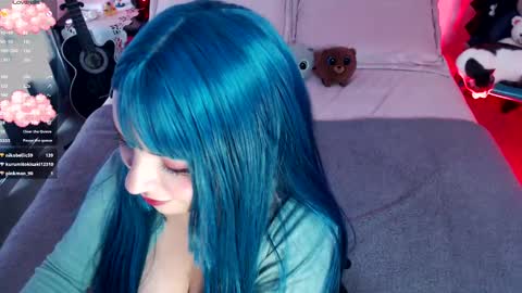 Snapshot of theprojectsara1 chatting on February 10, 2025, 7:17 pm Sara online show from February 10, 2025, 7:17 pm