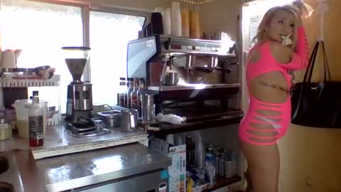 therealbabygofficial online show from April 17, 2026, 10:35 pm