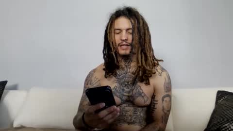 therealbdsmhotboy online show from November 2, 2025, 2:41 pm