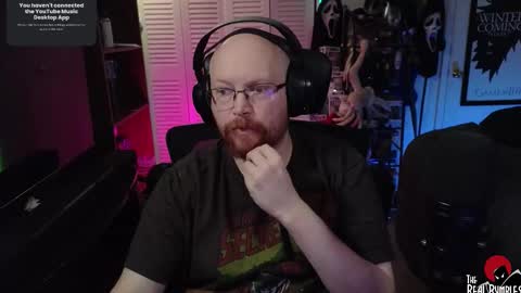 Bumbles or B online show from March 16, 2026, 2:43 pm