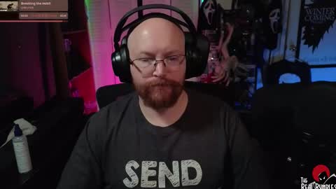 Bumbles or B online show from March 21, 2026, 4:54 pm