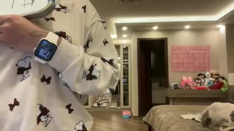 therealcamilabaddie online show from January 6, 2026, 12:25 am