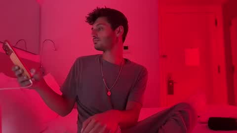 therealdylansdick online show from October 8, 2025, 8:45 am