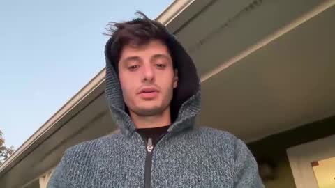 therealdylansdick online show from October 26, 2025, 10:25 pm