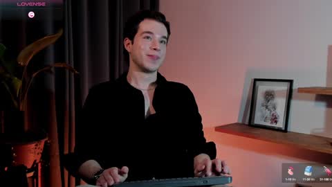 Snapshot of therealmartincox chatting on January 26, 2025, 9:29 pm 4th online show from January 26, 2025, 9:29 pm