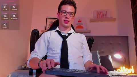 Snapshot of therealmartincox chatting on October 8, 2025, 4:37 pm 4th online show from October 8, 2025, 4:37 pm