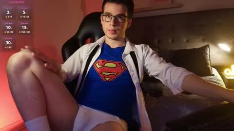 Snapshot of therealmartincox chatting on October 9, 2025, 3:32 pm 4th online show from October 9, 2025, 3:32 pm