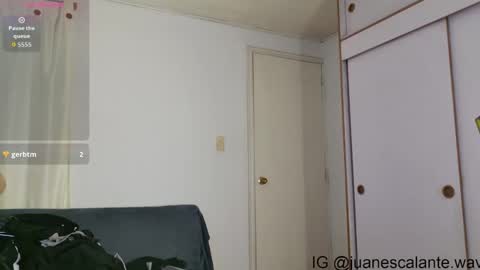 thesaint_xxx online show from April 24, 2026, 4:48 am
