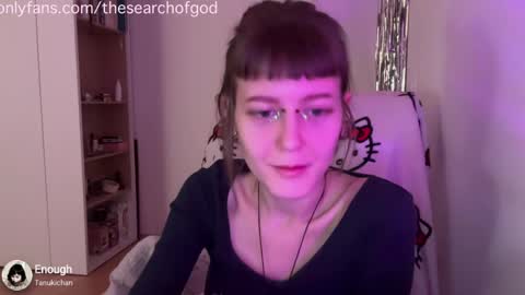 Snapshot of thesearchofgod chatting on February 28, 2025, 8:28 pm LISA online show from February 28, 2025, 8:28 pm