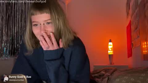 Snapshot of thesearchofgod chatting on October 7, 2025, 7:55 pm LISA online show from October 7, 2025, 7:55 pm