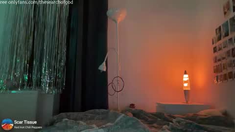 Snapshot of thesearchofgod chatting on October 27, 2025, 6:56 pm LISA online show from October 27, 2025, 6:56 pm