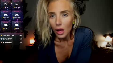 Selina Kyle online show from July 6, 2026, 11:07 pm
