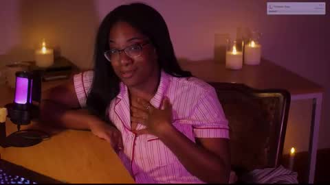 Snapshot of thesesualdame chatting on October 25, 2025, 11:29 am Jessie Dames online show from October 25, 2025, 11:29 am