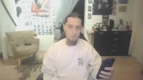 theshowercock online show from May 17, 2026, 9:11 pm